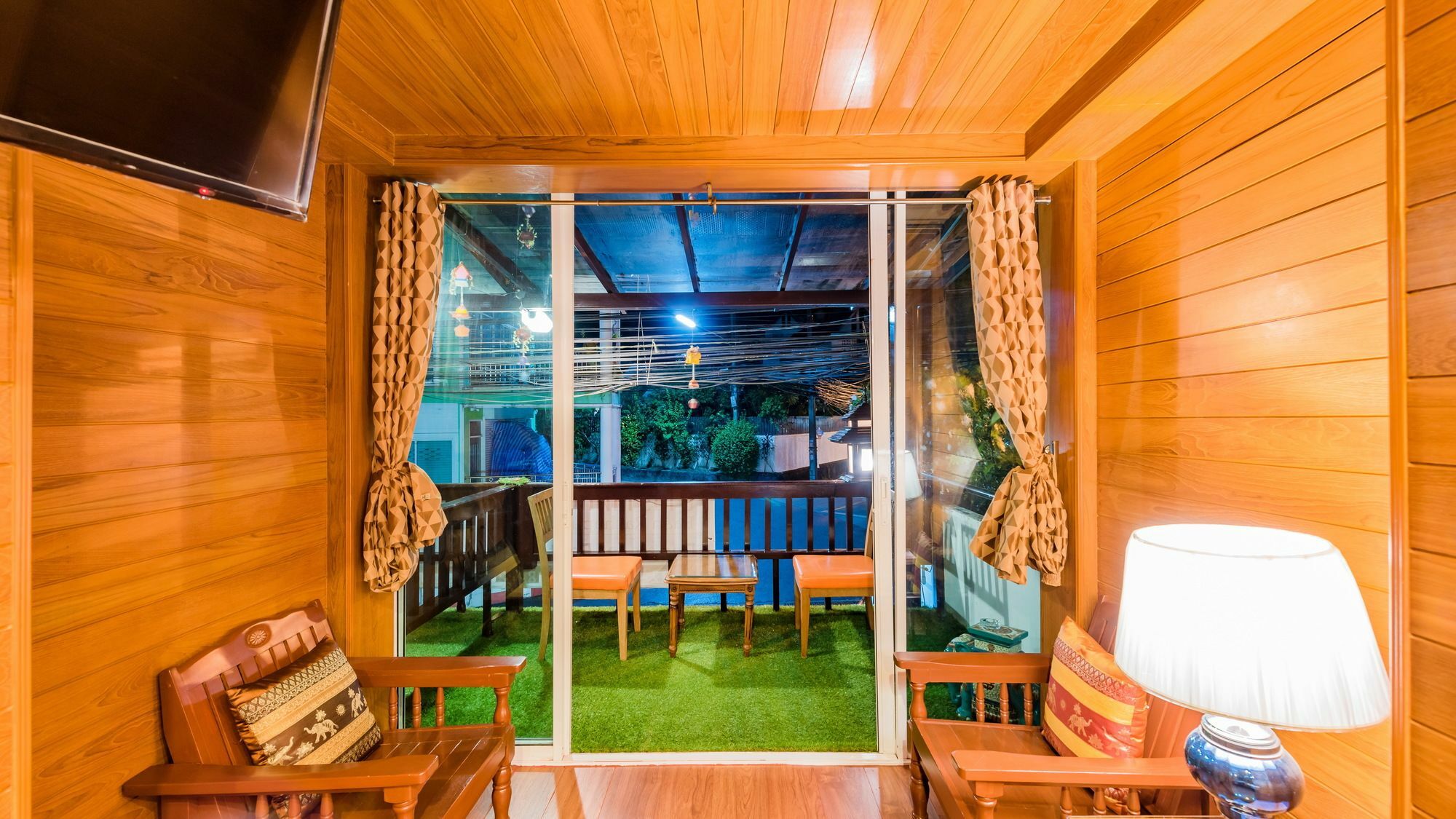 Villa Baan Ratchapruek Phuket Esterno foto