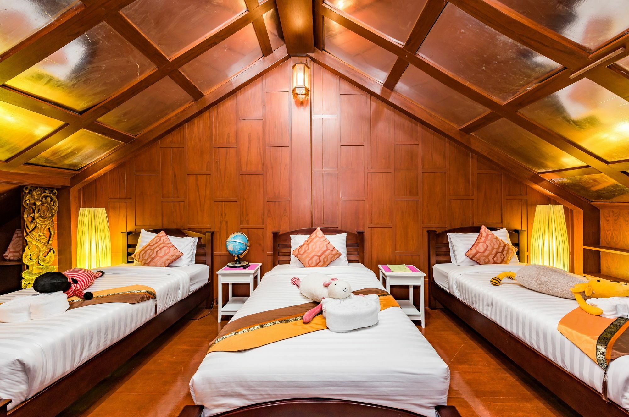 Villa Baan Ratchapruek Phuket Esterno foto