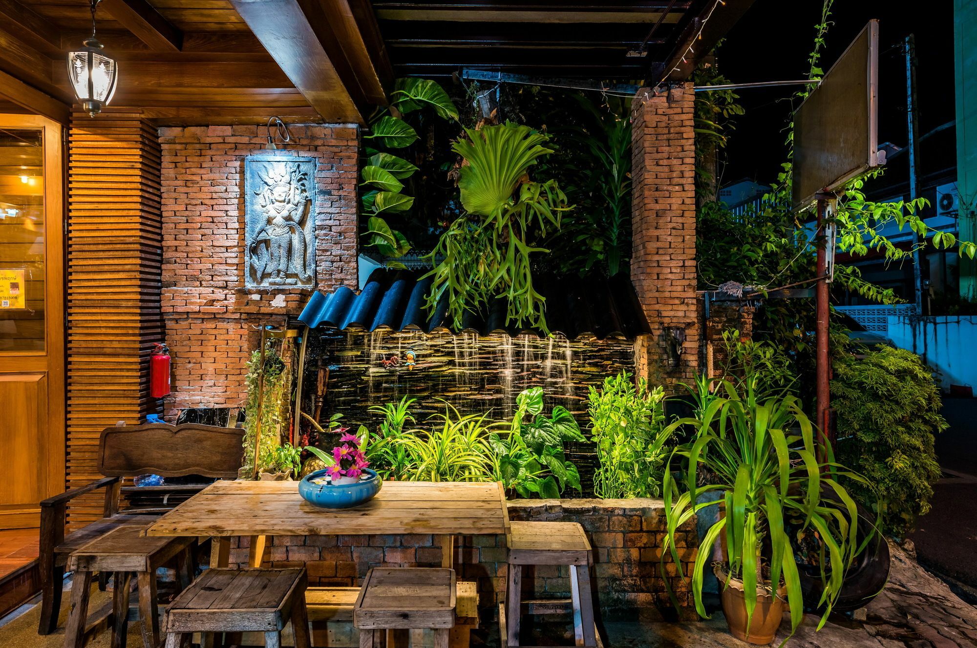 Villa Baan Ratchapruek Phuket Esterno foto